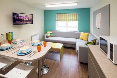 1 bed flat, Sturge Close, Selly Park, Birmingham, B296GH - Image 6